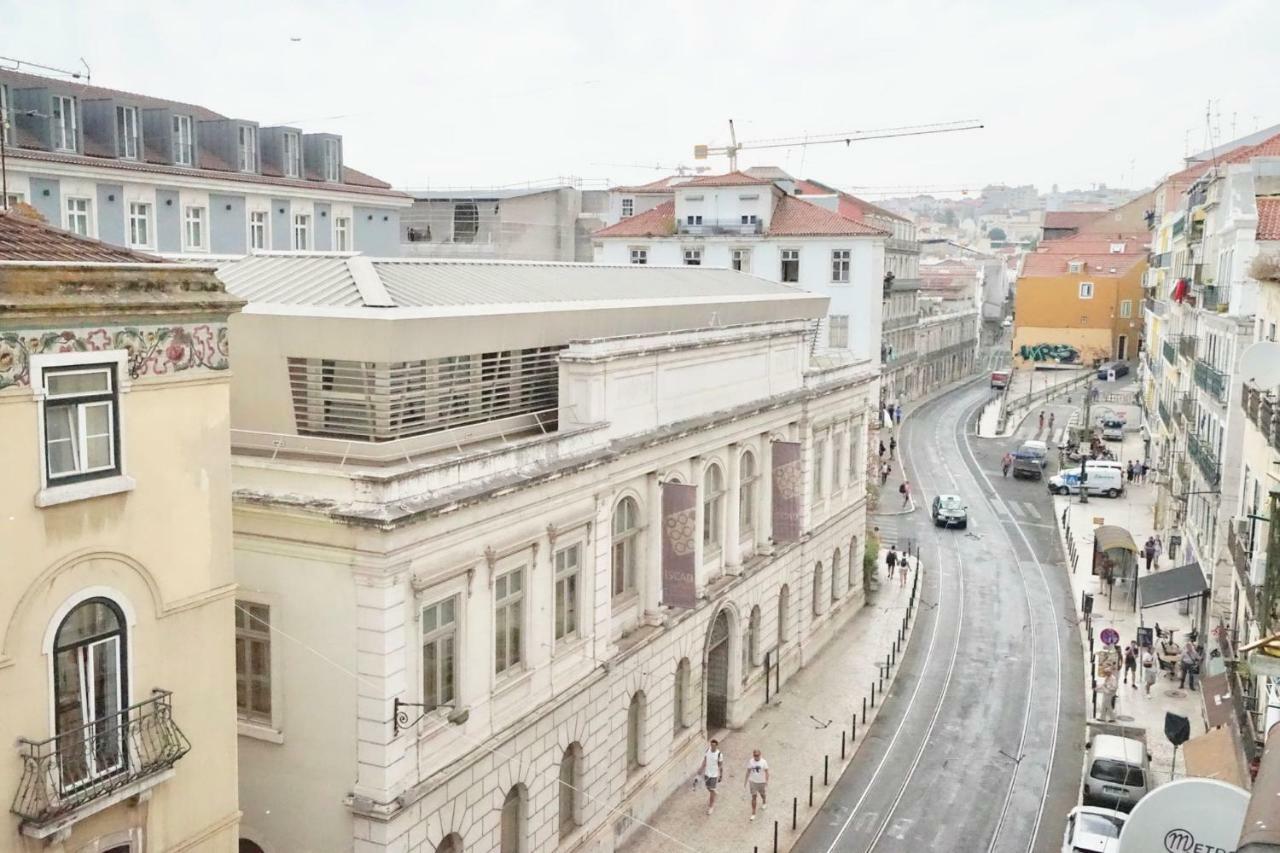 Sao Paulo 190 - Luxury Apartments Lisboa Exterior foto